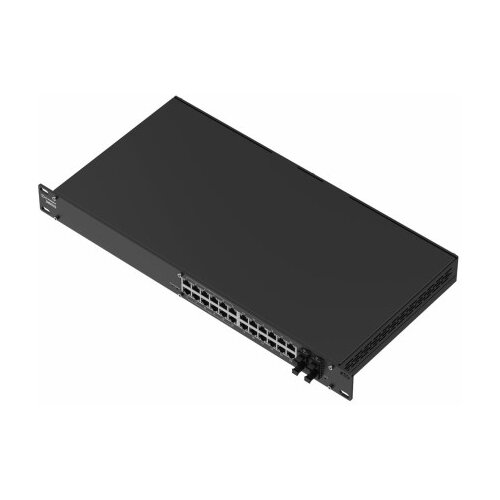 Teltonika stikalo Giga 24-port 12x PoE + 4x SFP kovinsko Managed rack SWM280 Cene