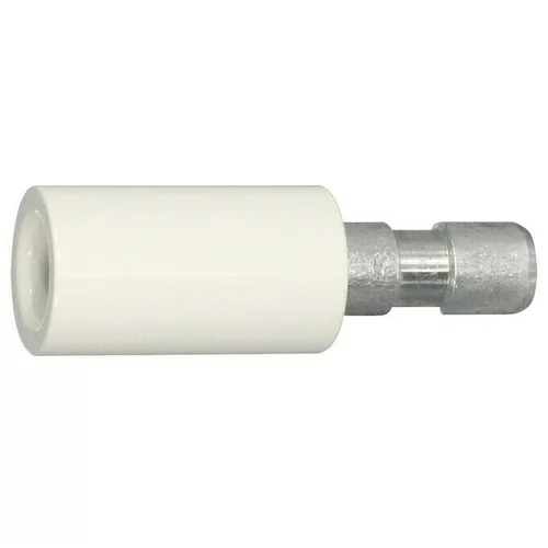 EXPO AMBIENTE Zidni nosač za karnišu (Bijele boje, Prikladno za: Šipke za zavjese Ø 20 mm)