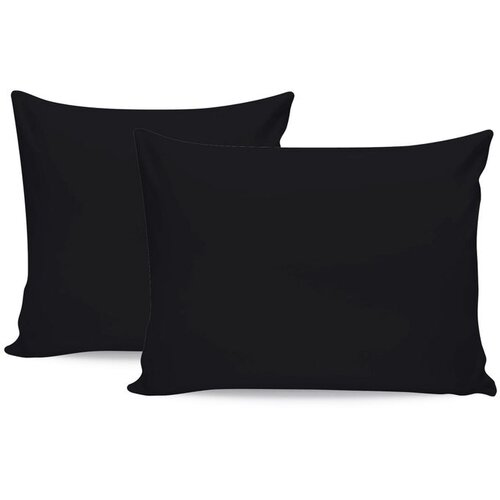  Tonne Grise - 91 Black Pillowcase Set (2 Pieces) Cene