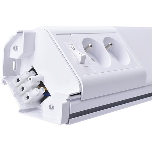 Solight WO213 - LED svetlo ispod ormarića sa utičnicama LED/10W/230V Slike