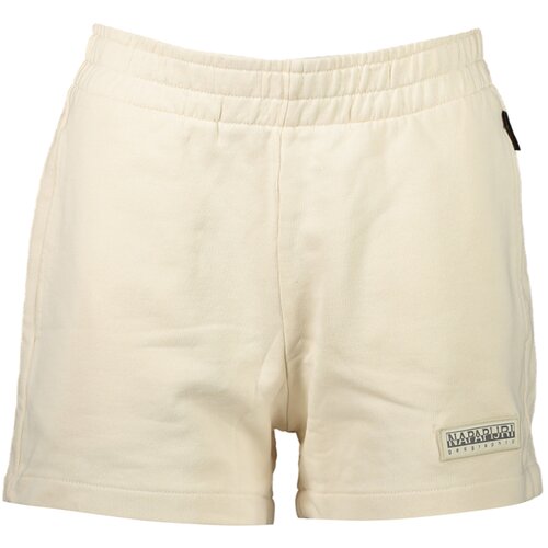 Napapijri BEIGE WOMEN&amp;amp;#39;S SHORT PANTS Slike