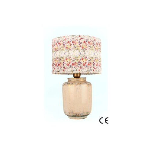 Opviq BK043 ecru table lamp Slike