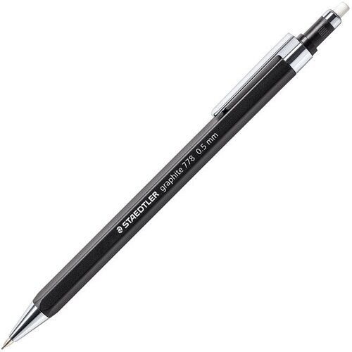  OLOVKA TEHNIČKA 0,5 MM GRAPHITE STAEDTLER 778 05-9 CRNA Slike