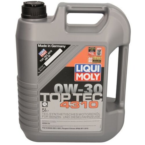 LIQUI-MOLY Ulje za motor LIM2362 0W30 5L Cene