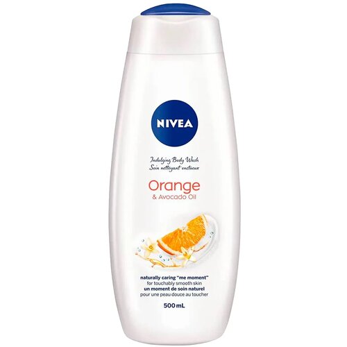 Nivea Gel za tuširanje Orange & Avocado oil 500ml Cene