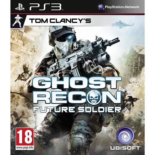 Tom Clancys Ghost Recon Future Soldier (PS3) - rabljeno Cene