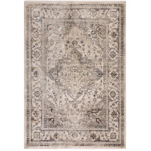 Asiatic Carpets Bež preproga 160x240 cm Sovereign –