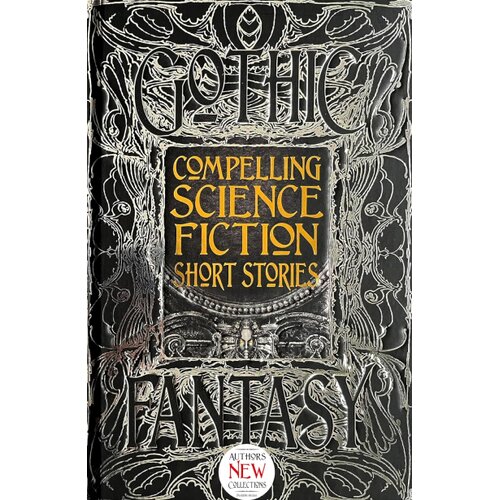 Flame Tree Joe Stech - Compelling Science Fiction Short Stories: Short Stories: Anthology of New & Classic Tales Cene