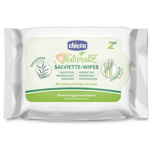 Chicco NATURALZ VLAZNE MARAMICE PROTIV KOMARACA Cene