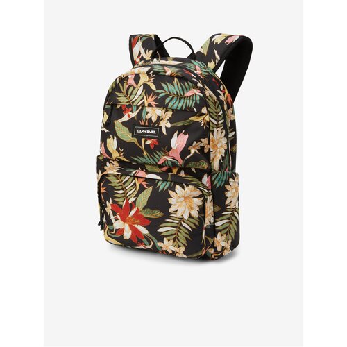 Dakine Beige-black floral backpack Method 25 l - Women's Slike