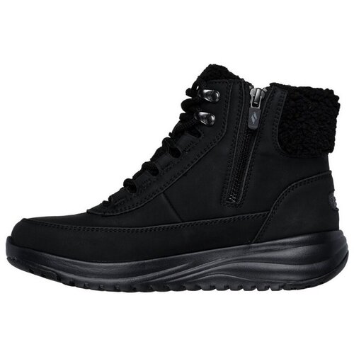 Skechers Gležnjarji 144756 ON THE GO STELLAR ALPINE ADVENTURE Črna Slike