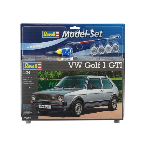 Revell maketa model set vw golf 1 gti Cene