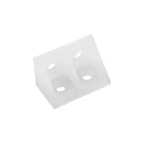 TOPCENT Nosač kuhinjskih elemenata 20/1 PVC bijela CF.9070 Cijene