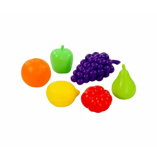  igračka voće i povrće set