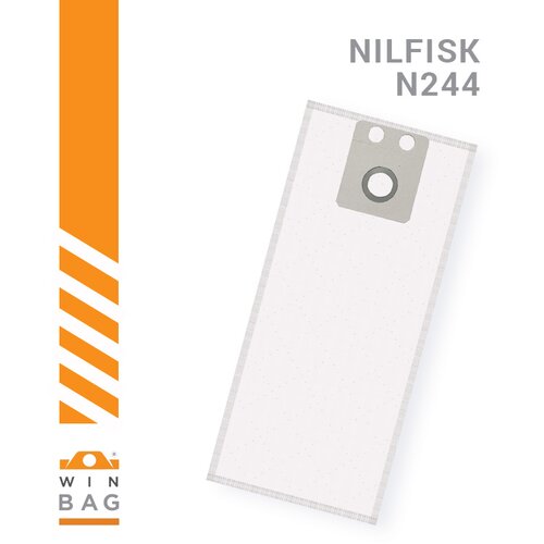 Nilfisk kese za usisivače GD1010/GD1000/GD910/ GD2000/GD111 model N244 Slike
