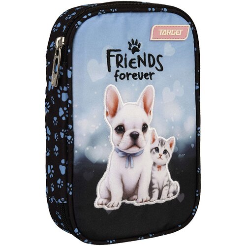 Target Jednostruka pernica Multy Friends Forever, puna Slike