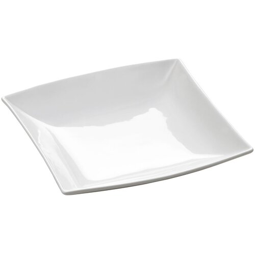 Maxwell williams Bijeli porculanski duboki tanjur East Meets West, 21,5 x 21,5 cm Cijene