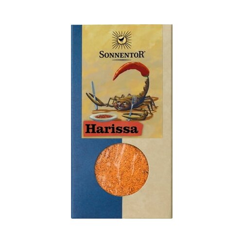 BIO mešanica začimb Harissa Cene