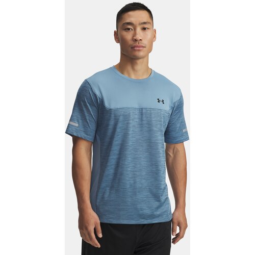 Under Armour Men's T-shirt UA Tech Utility SS-BLU - Men's Cene