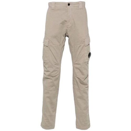 C.P. Company Hlače cargo CARGO PANTS 17CMPA186A 005529G 359 Zelena Cene
