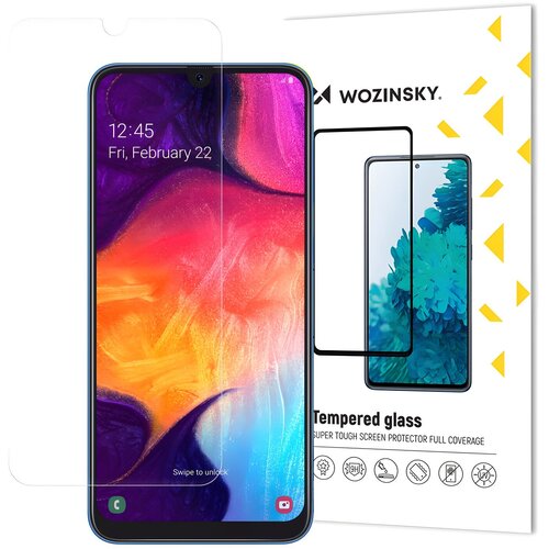 Wozinsky zaštitno kaljeno staklo za Samsung Galaxy A50/Galaxy A50s/Galaxy A30s - Prozirna KP22041 Cene
