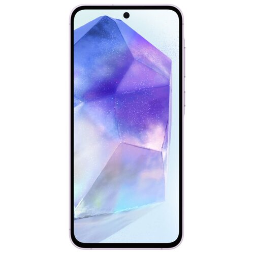 Samsung Galaxy A55 8/128 Lilac, Android 14, One UI 6,1 6,6 display, 50/12/5 MP cam Cijene