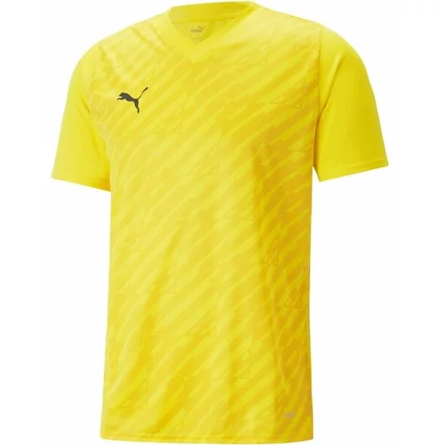Puma TEAMGLORY JERSEY Muška majica za nogomet, žuta, veličina