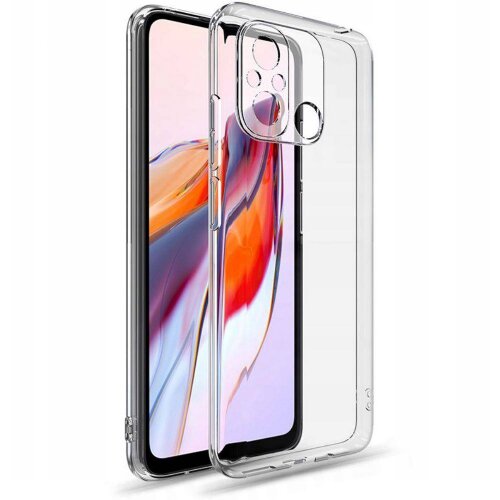 Onasi clear case 1,8 mm silikonski ovitek za xiaomi redmi 12C - prozoren Cene