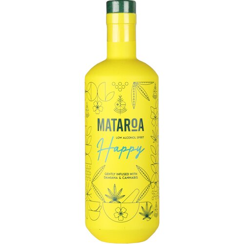  Mataroa Happy Gin 0,7L Cene