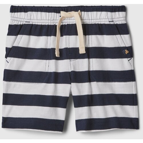 GAP Kids' Striped Shorts - Boys Cijene