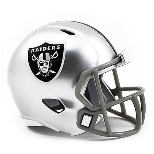 Riddell oakland raiders pocket size single čelada Cene