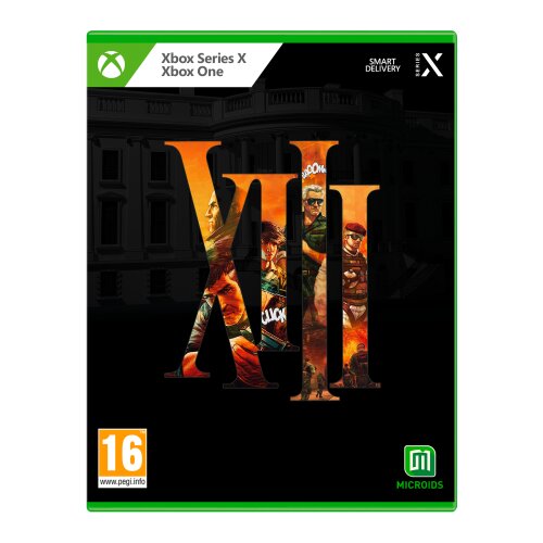 Microids XIII - Limited Edition (XBOX Series X &amp;amp; XBOX One) Slike