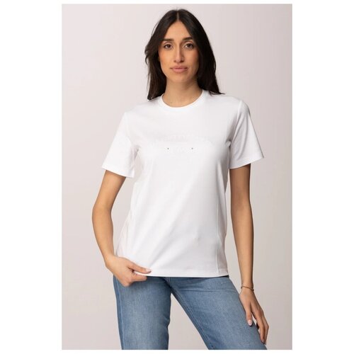 Elisabetta Franchi Majice & Polo majice MA01761E2 Bež Cene