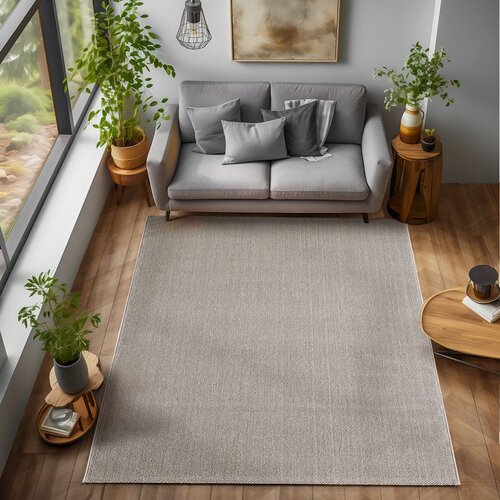 Conceptum Hypnose loom 4300 - brauni tepih (280 x 370 cm) Cene