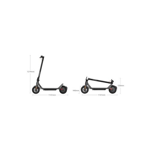 Xiaomi electric scooter 4 lite (2nd gen) Slike