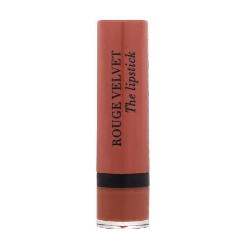 Bourjois Rouge Velvet The Lipstick mat klasična ruž za usne 2.4 g nijansa 51 Chocoquette Cijene