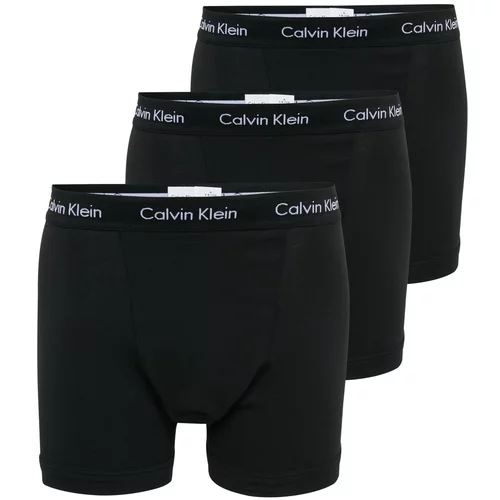 Calvin Klein Underwear 3 PACK bokserica Cotton stretch core