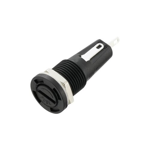 TRU COMPONENTS Nosač osigurača, pogodan za fine osigurače 5 x 20 mm 6.3 A 250 V/AC TC-R3-54B 1 kom. Cijene