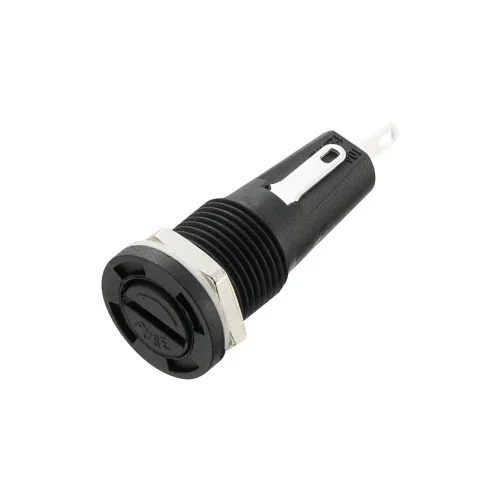 TRU COMPONENTS Nosač osigurača, pogodan za fine osigurače 5 x 20 mm 6.3 A 250 V/AC TC-R3-54B 1 kom.