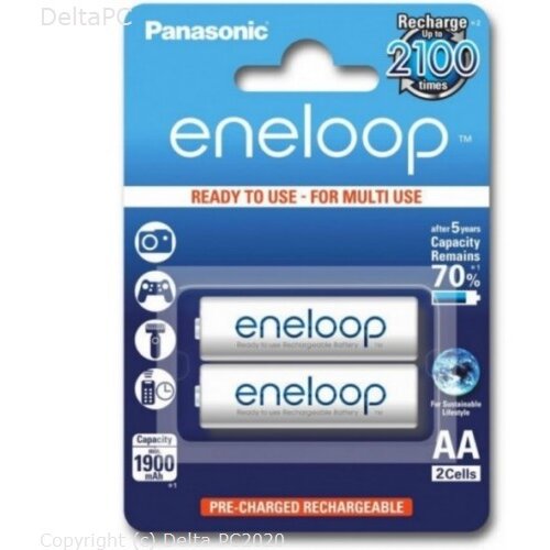  Panasonik bat. eneloop AA/2B (BK-3MCCE/2BE) Cijene