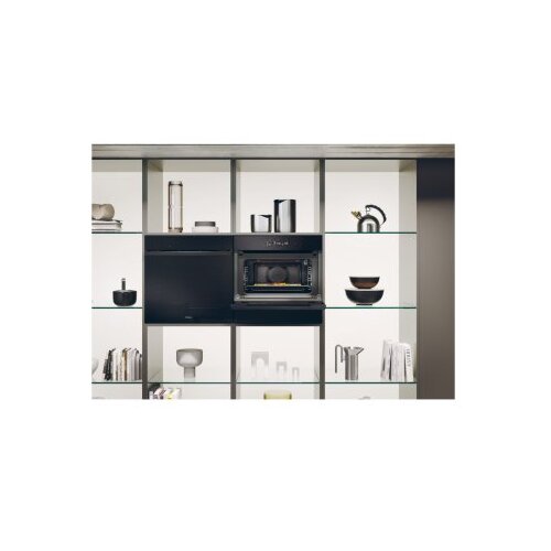 Haier H4MWID69G6NQB ugradna mikrotalasna rerna Slike