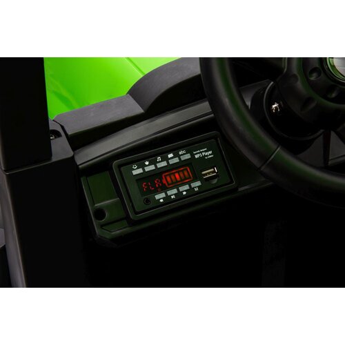  na akumulator A011 24V - zeleni Slike