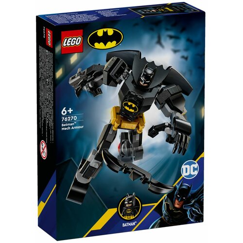 Lego Super Heroes 76270 Betmenov™ mek-oklop Cene