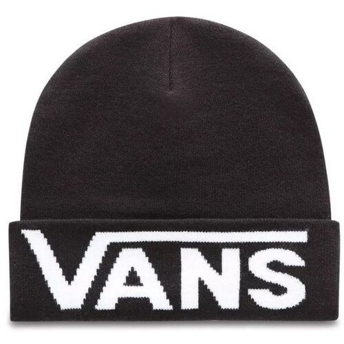 Vans MN Drop V Tall Cuff Beanie Kulich Crna Slike