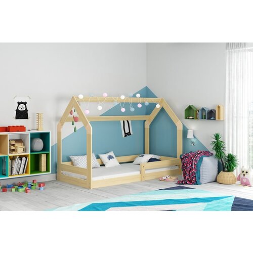 BestBed OTROKA POSTELJA DOMEK 1 - BOR Slike