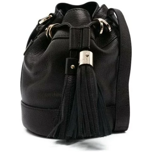 See by Chloé Nakupovalne torbe - Črna
