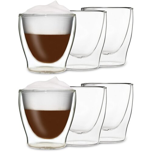 Feelino DUOS &amp;scaron;alica s dvostrukom stijenkom 200 ml Slike
