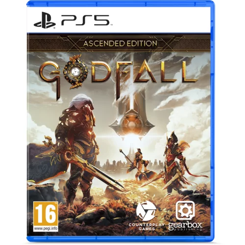 Gearbox Publishing GODFALL - ASCENDED EDITIO