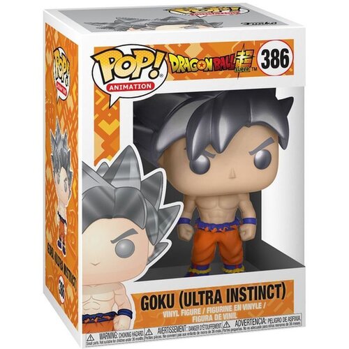 Funko POP figure Dragon Ball Z Goku Ultra Instinct Form Slike