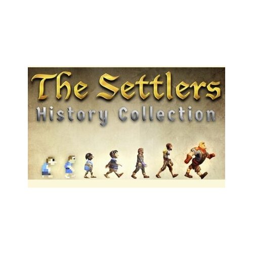 Ubisoft Connect The Settlers History Collection (PC) Uplay Key EMEA Cene
